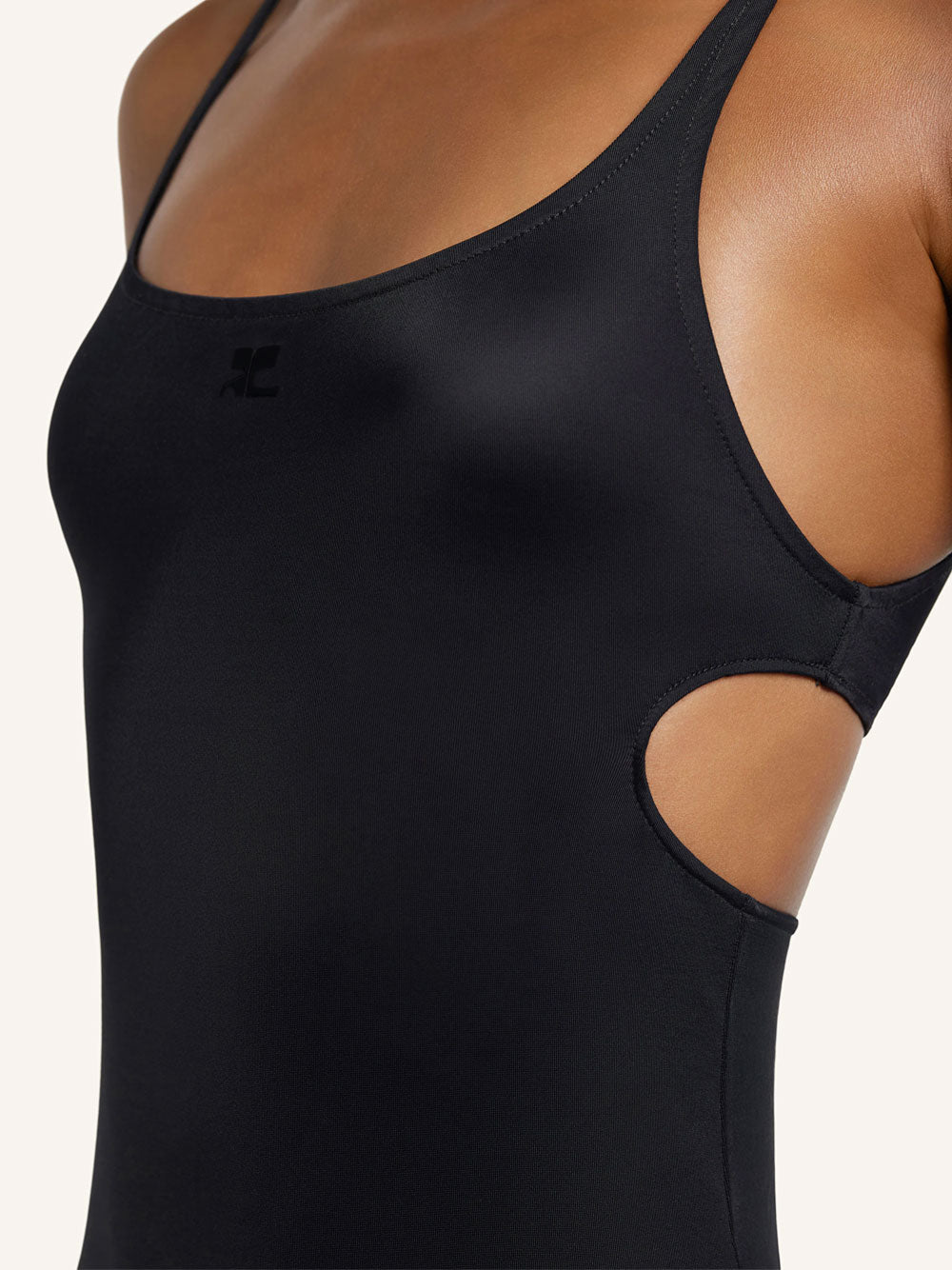 Courreges One-pieces - Nero | f8804640ae64816e276d158232b129fb9f5fdc0b