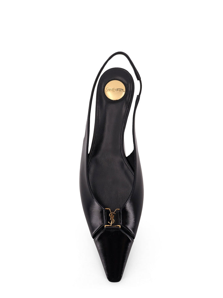 Saint Laurent Flat shoes - Blacks and greys | 05bf2e9e957e79860ac7788883b4d8bc32534176