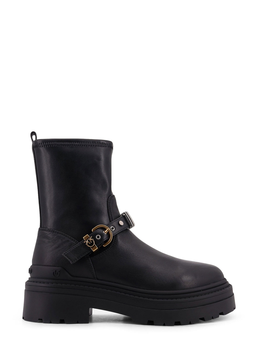 Pinko Boots - Blacks and greys | 0ec48201a75c9219a9d711a30ca81b21fa153bca