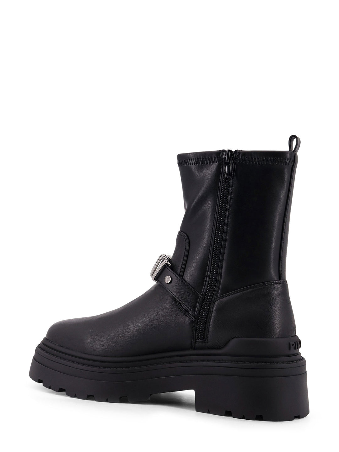 Pinko Boots - Blacks and greys | bb613531c259317019b21df145a15443d19e6bf0