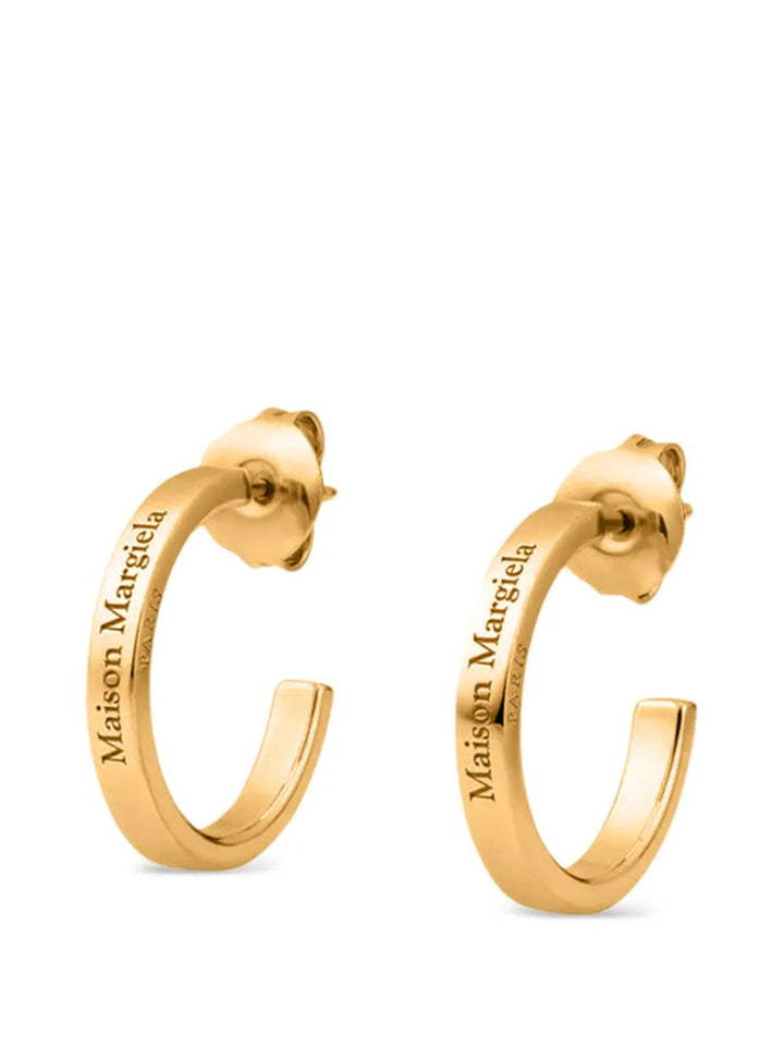 Maison Martin Margiela Orecchini - Metallic | 5b2a1d1235e4c65cf30f4978e7718d58baa972ad