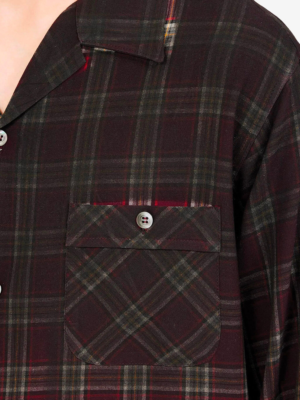 Maison Martin Margiela CAMICIA - Rosso | a0cf4272c468a7a5c3db0c700500b5dc8e555c41