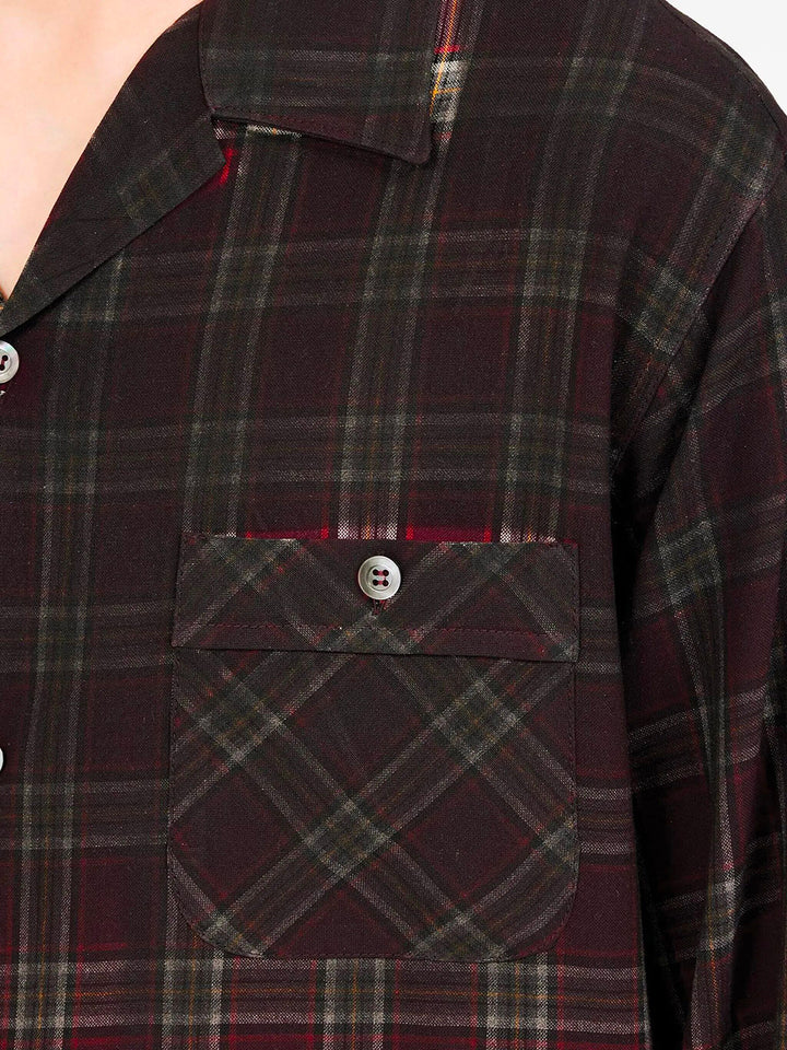 Maison Martin Margiela CAMICIA - Rosso | a0cf4272c468a7a5c3db0c700500b5dc8e555c41