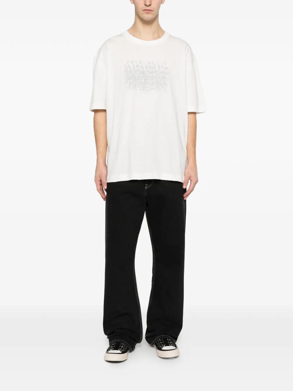 Maison Martin Margiela T-shirts - Bianco | 143b8e4878910c175eff772a1c4d5374b8c5e78b