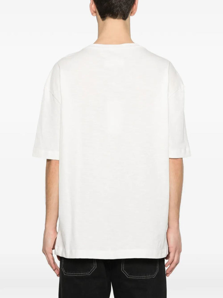 Maison Martin Margiela T-shirts - Bianco | d53be78708e37fcb64ead5af9dd3c165b9ad38f6