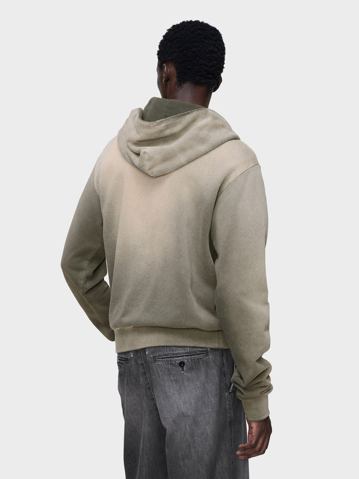 Maison Martin Margiela Hoodies - Verde | da326290a953de2edef6ce4ab01e8cceec92ca0e
