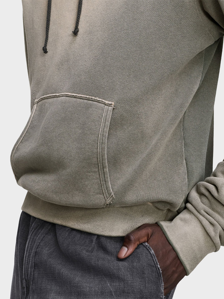 Maison Martin Margiela Hoodies - Verde | 451640081ea2d8b35cf736810e2ab0e930582043