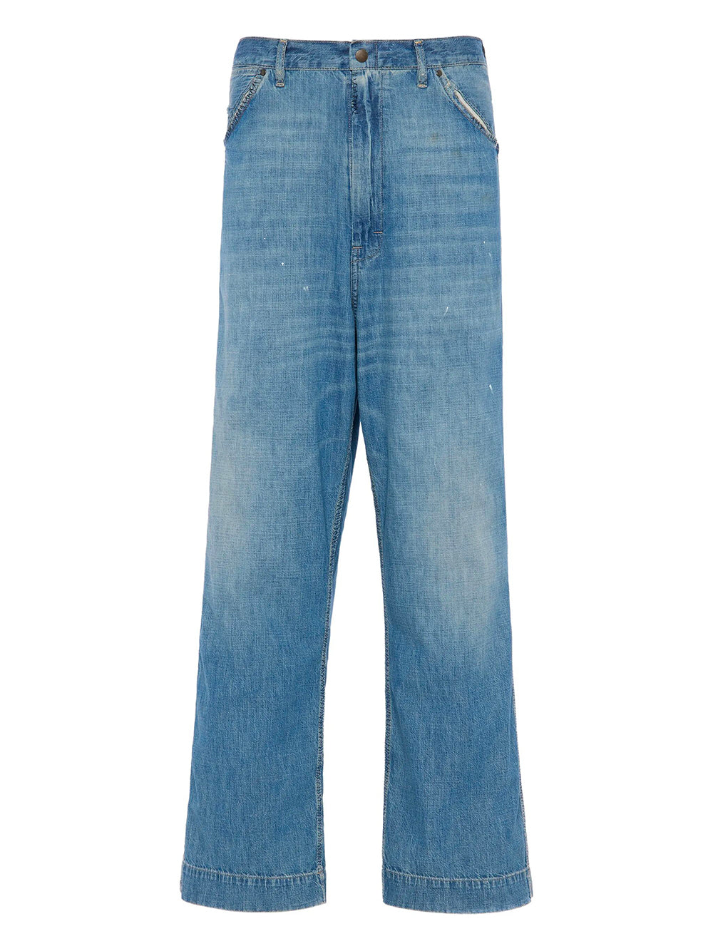 Maison Martin Margiela JEANS - Blu | 2424096d620d76b01633e22602925690a8f8590d