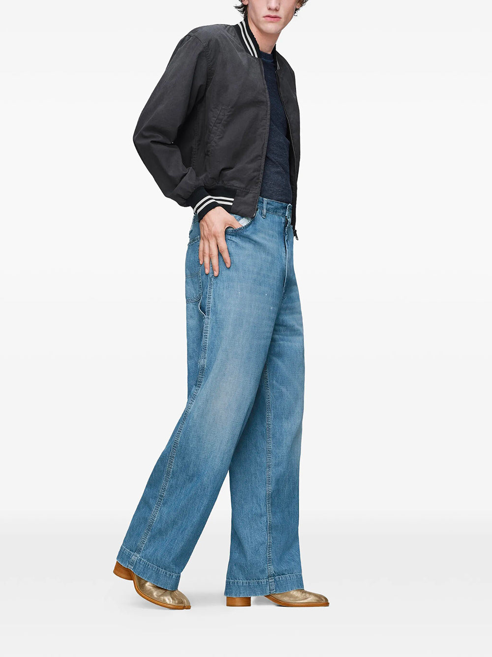 Maison Martin Margiela JEANS - Blu | 9c2ef25c30245fc8e427c3956662531eb2eefc20