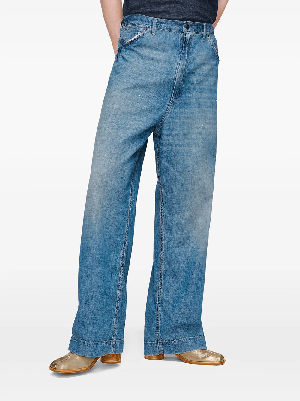 Maison Martin Margiela JEANS - Blu | 39b6c8a88bd9f333f986985aca9fc1a47ce27641