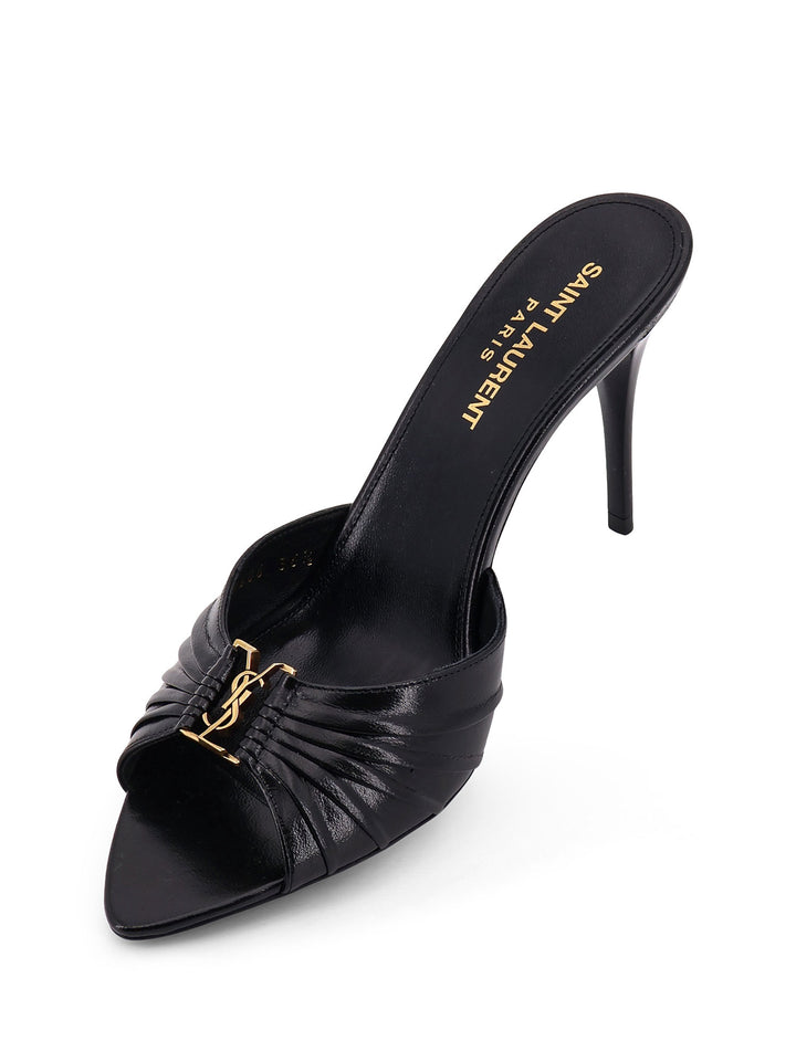 Saint Laurent Sandals - Blacks and greys | 2a60e6db737daf7ec48e0a4788be690ef2584f85