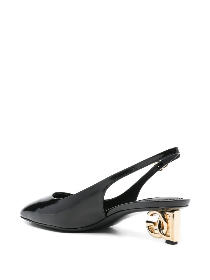 Dolce & Gabbana Decollete - Nero | e55effd41e85e9ad947a1162ca4bd82fa1a978ce