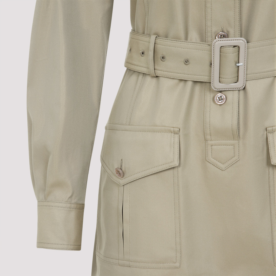 Tom Ford Mini dresses - Nude & Neutrals | a7ebe7e198a59dd65345c9e63bedbf0964b871e1