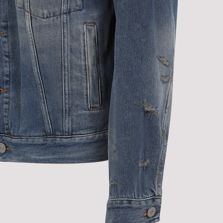 Mm6 Maison Margiela Denim - Blu | 1d84c96eb491a906307806428ac923647e829917