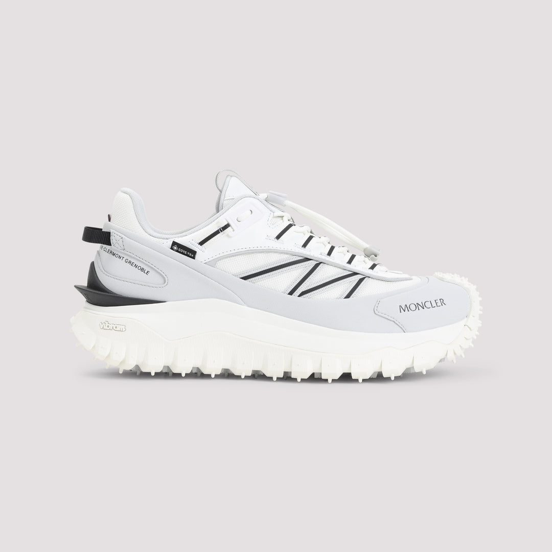 Moncler Sneakers - Grey | 946044baccb9b98465e693076b489d5969128d2f