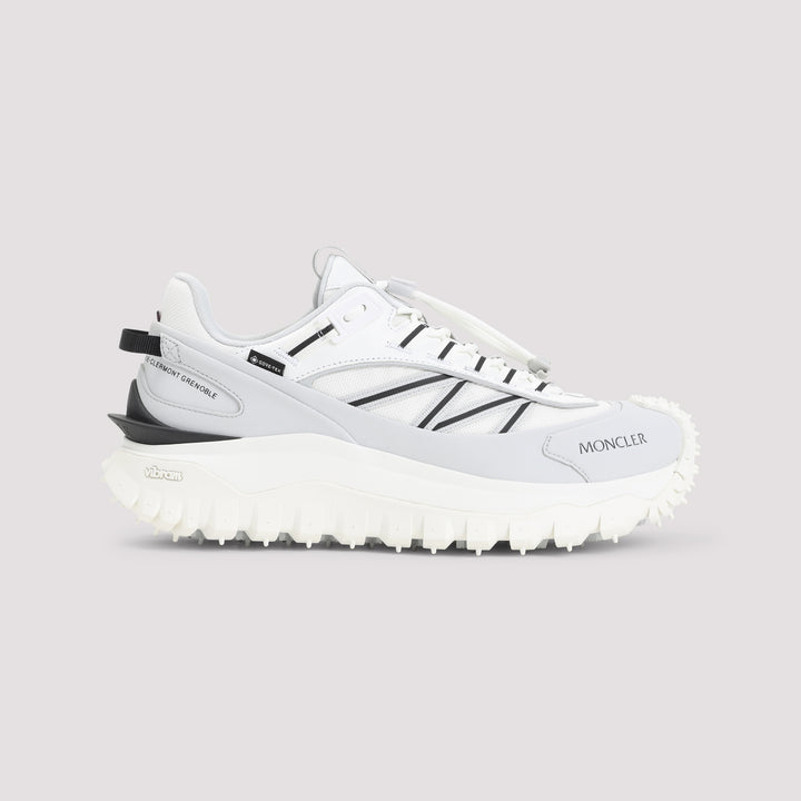 Moncler Sneakers - Grey | 946044baccb9b98465e693076b489d5969128d2f