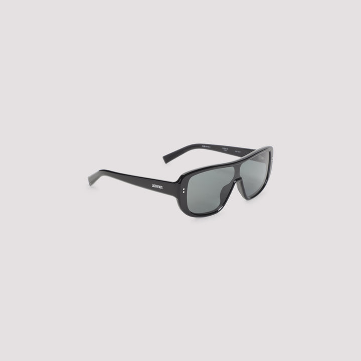 Jacquemus Eyewear Occhiali da Sole - Nero | 2400f39a21815870a212bdd46e9f5420a91ec398