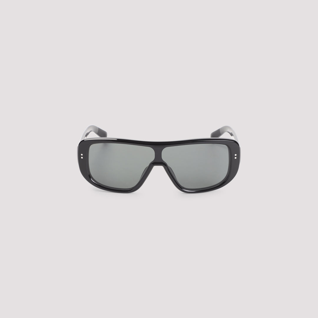 Jacquemus Eyewear Occhiali da Sole - Nero | e7ce7c6e2f74ead3ed5eb8863ceaa8c1d767a39c