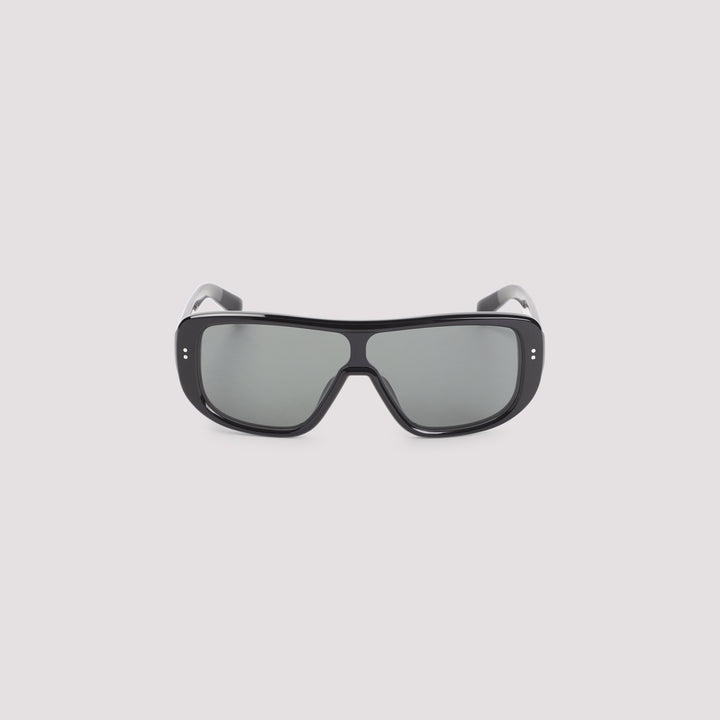 Jacquemus Eyewear Occhiali da Sole - Nero | e7ce7c6e2f74ead3ed5eb8863ceaa8c1d767a39c