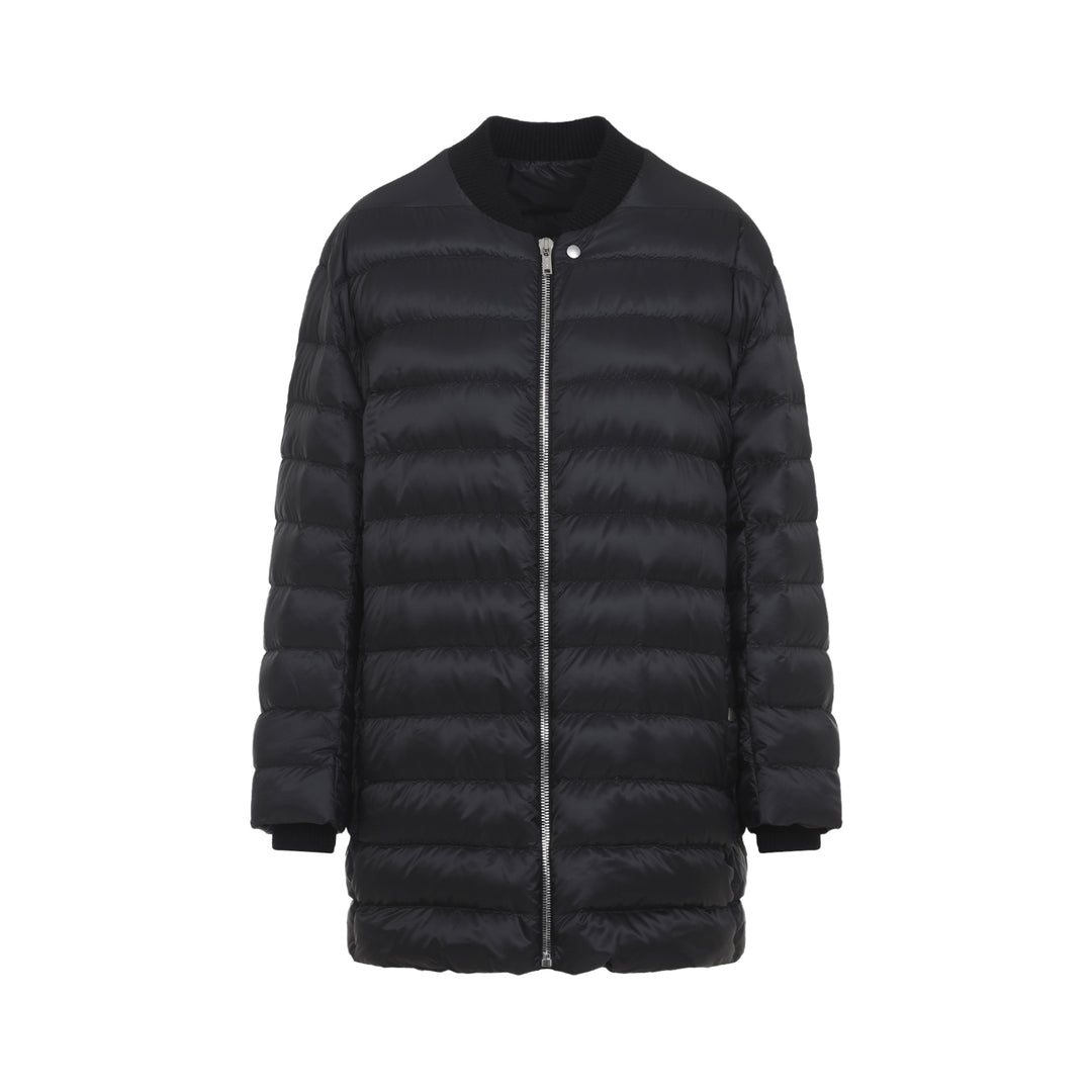 Moncler X Rick Owens Giacche - Nero | 1c53794f8c4f88fd9469e30e32c722940e5901fc