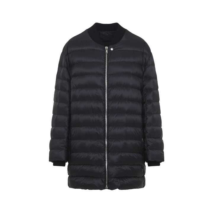 Moncler X Rick Owens Giacche - Nero | 1c53794f8c4f88fd9469e30e32c722940e5901fc