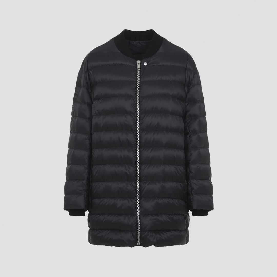 Moncler X Rick Owens Giacche - Nero | 9068e67577242de611b1a6b57627338a2f1cc121