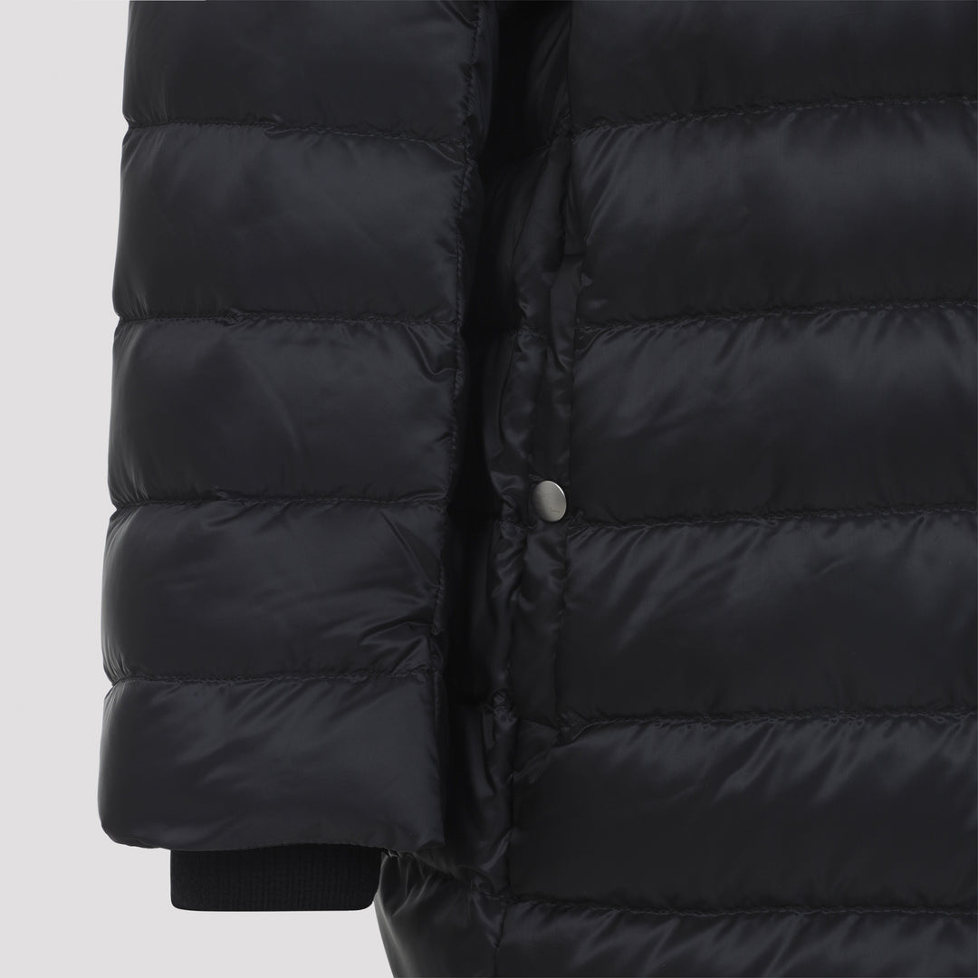 Moncler X Rick Owens Giacche - Nero | 7d922b235e3507a6f66b483472e2b83606070d26