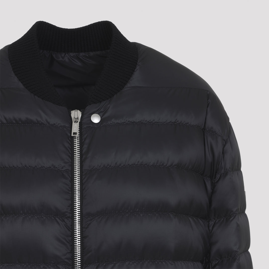 Moncler X Rick Owens Giacche - Nero | 6330fe467902fbc32156c9ab0ca68fd6e3e30bb8