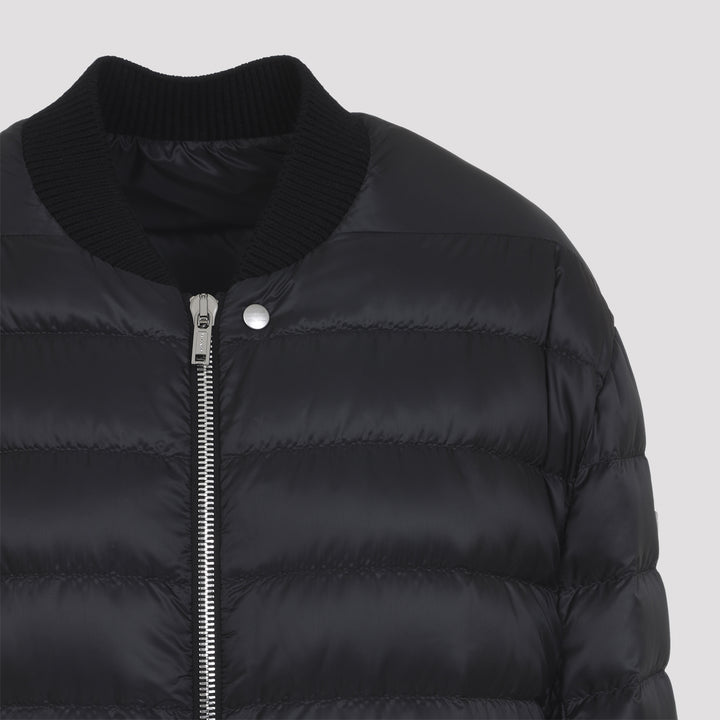 Moncler X Rick Owens Giacche - Nero | 6330fe467902fbc32156c9ab0ca68fd6e3e30bb8