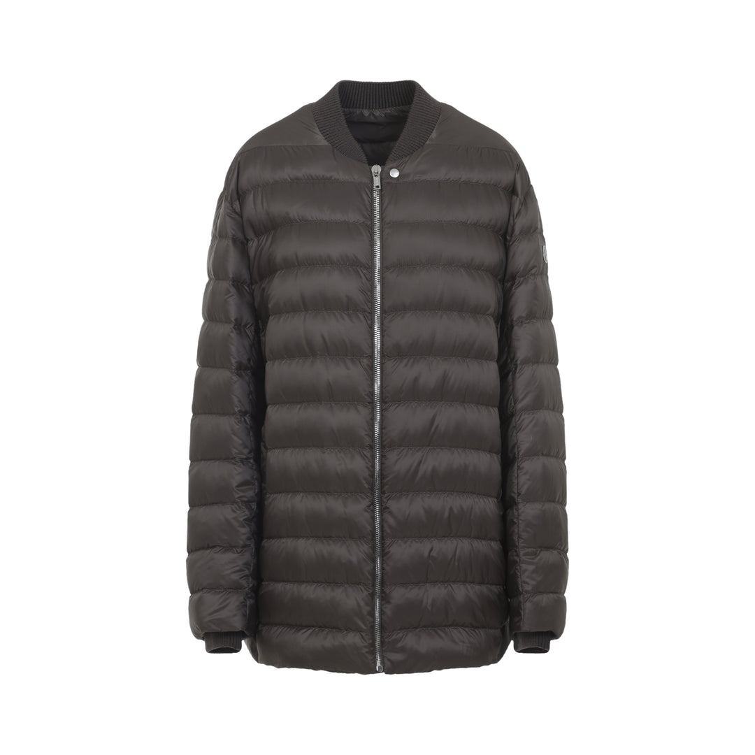 Moncler X Rick Owens Giacche - Marrone | c8925426ae91486bf3f82f1838d1c54c4f847a7e