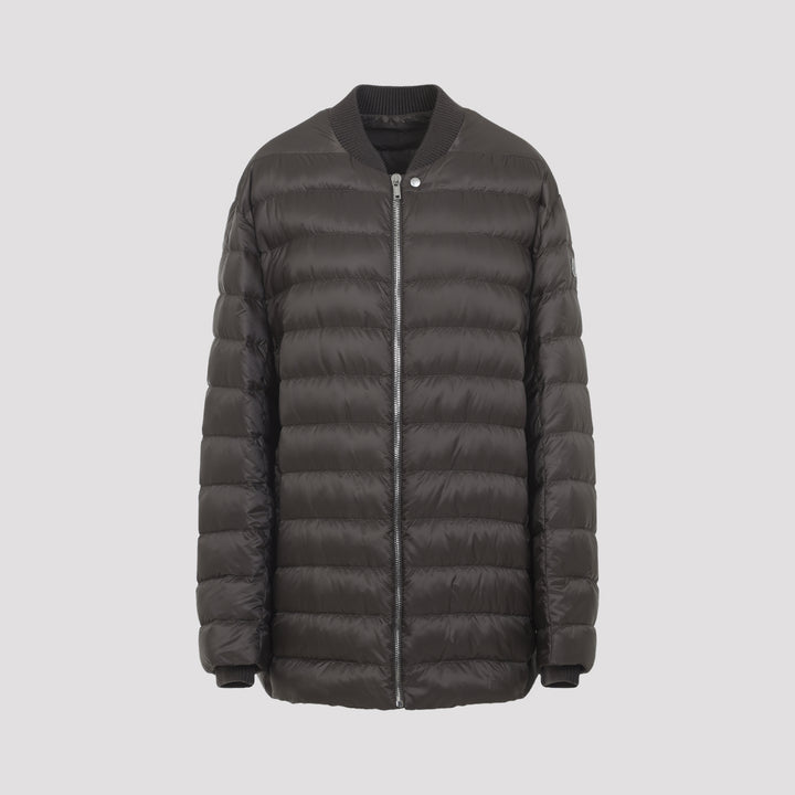 Moncler X Rick Owens Giacche - Marrone | 37b9064476ae3f2c5971518a4acba1b667a03b2a