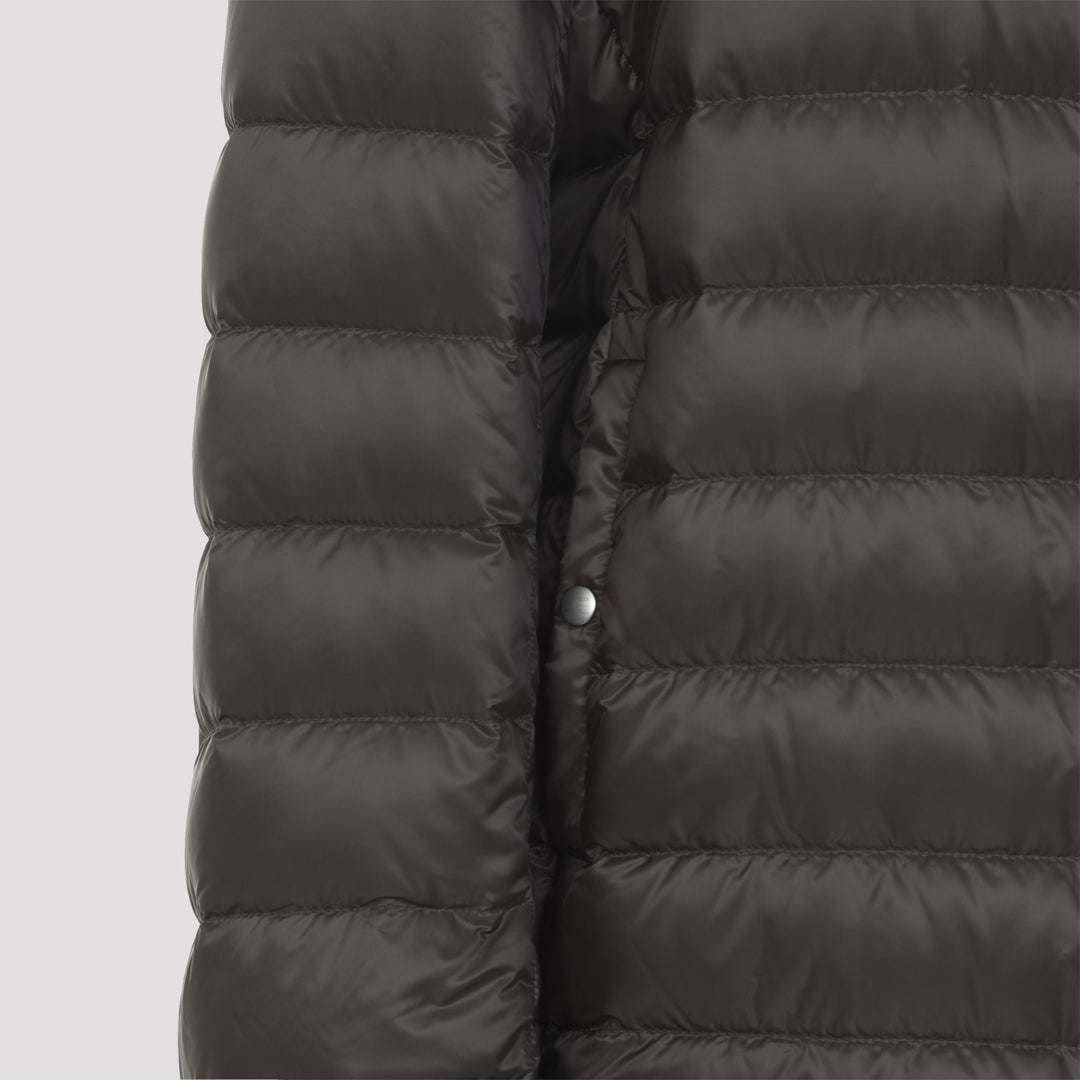 Moncler X Rick Owens Giacche - Marrone | 4af9eed930dfd0293f08be34c40b37637e9c0d97