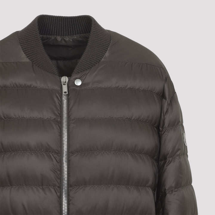 Moncler X Rick Owens Giacche - Marrone | 2dd6f2cf68ea6d79eae5ed2963d5643dafc836b2