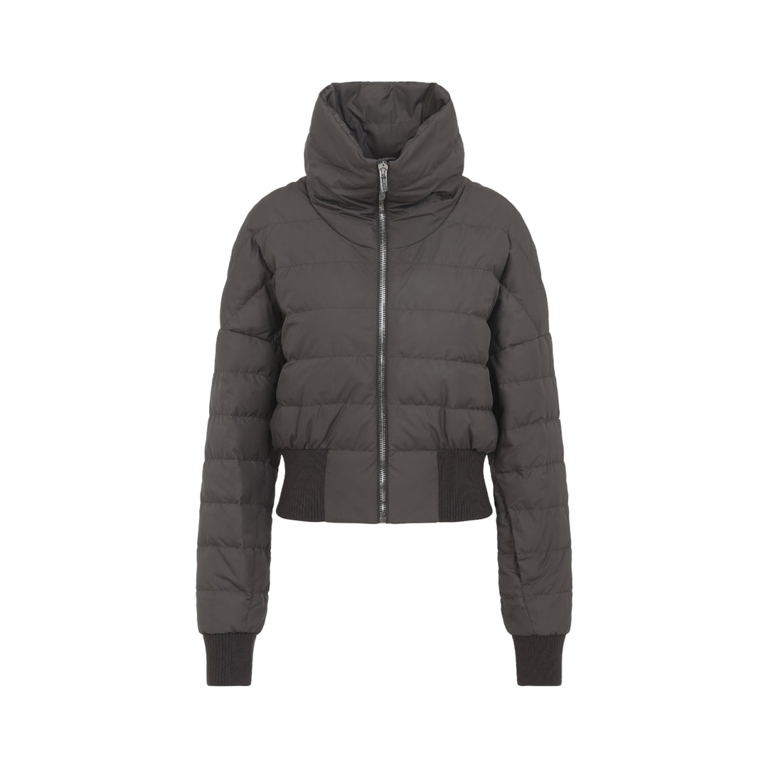 Moncler X Rick Owens Giacche - Marrone | 5c1621ca6fd4fdd2528a29e42cc9be6cfa26e30d