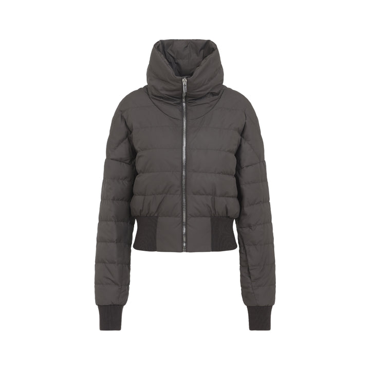 Moncler X Rick Owens Giacche - Marrone | 5c1621ca6fd4fdd2528a29e42cc9be6cfa26e30d