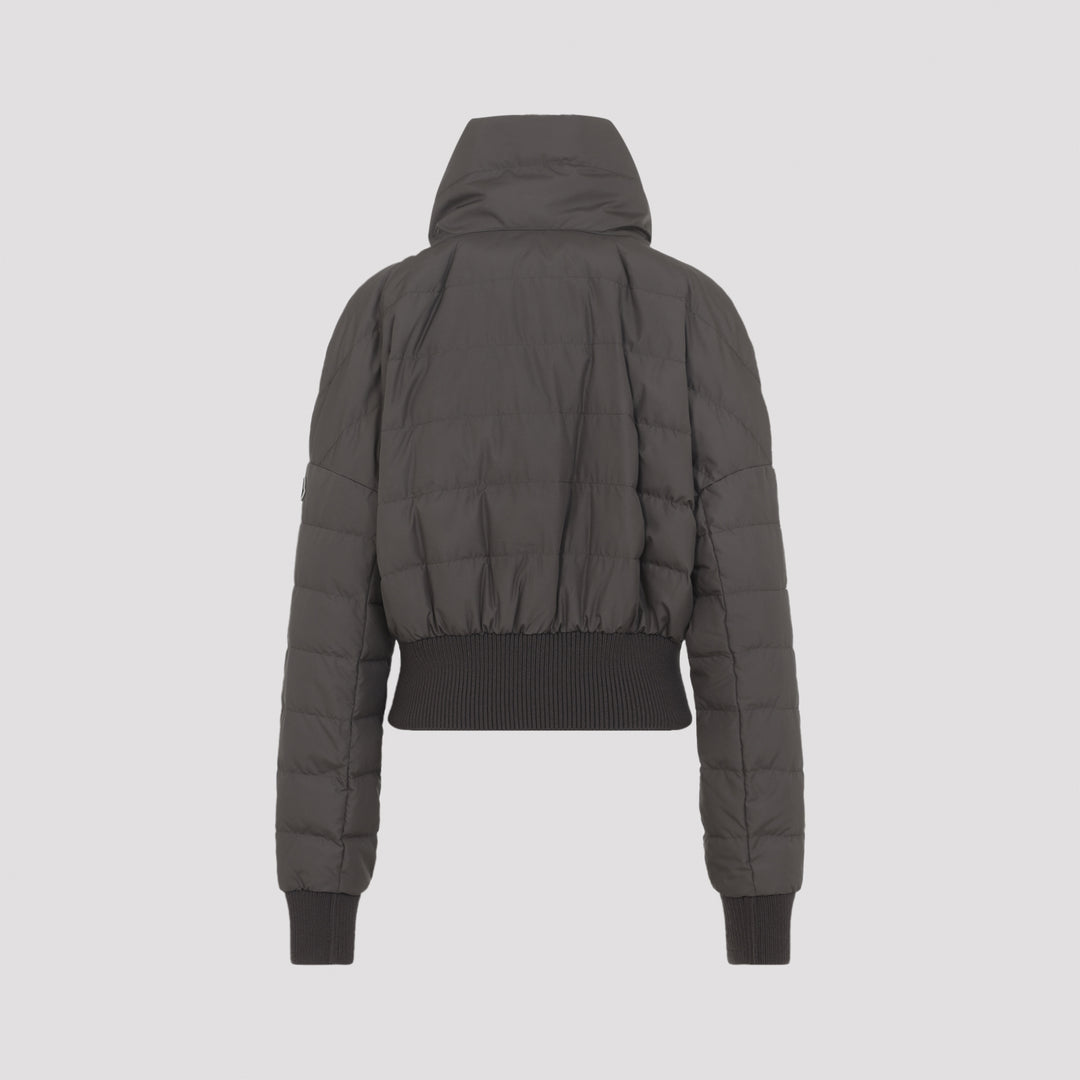 Moncler X Rick Owens Giacche - Marrone | 174ca32fb38b26cdbd3cb6d325c8a3a9b52be443