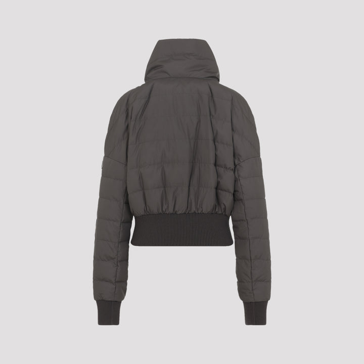 Moncler X Rick Owens Giacche - Marrone | 174ca32fb38b26cdbd3cb6d325c8a3a9b52be443