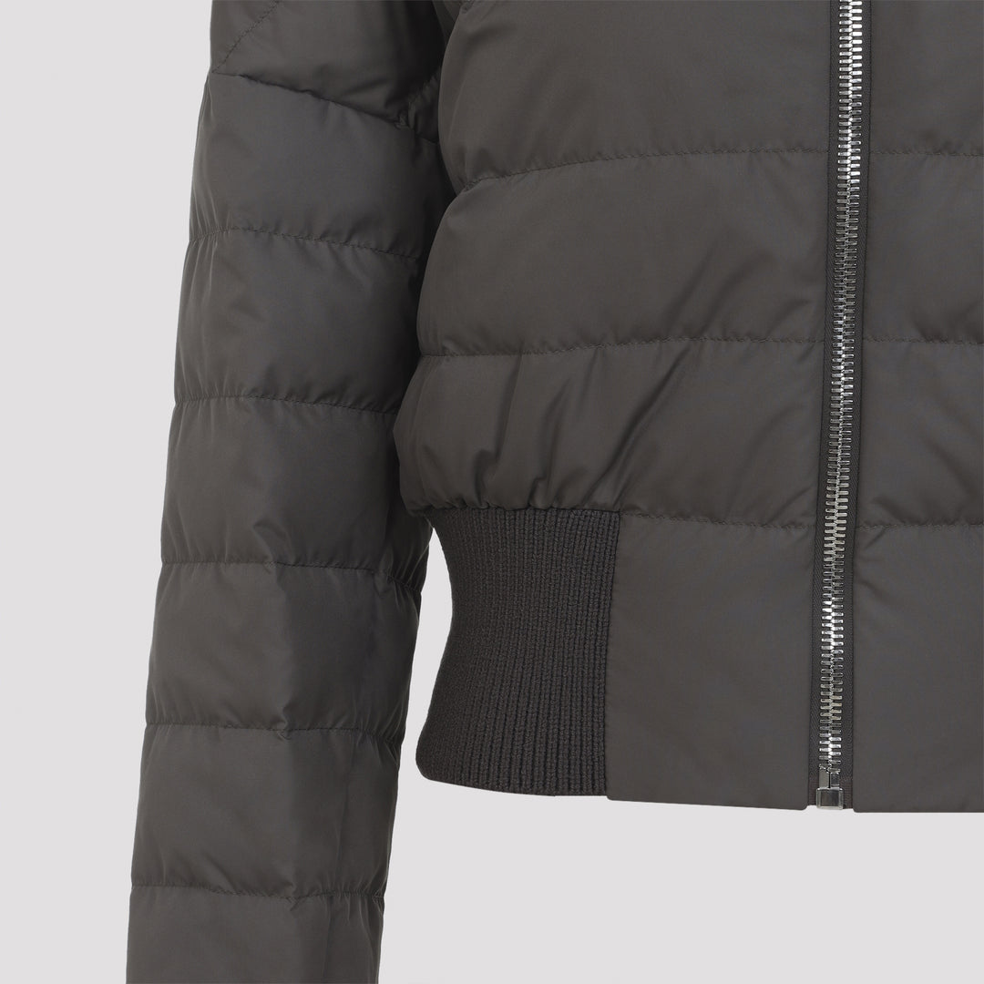 Moncler X Rick Owens Giacche - Marrone | 4bae774f5e1b14b3886639d03c86a6832fb1839c