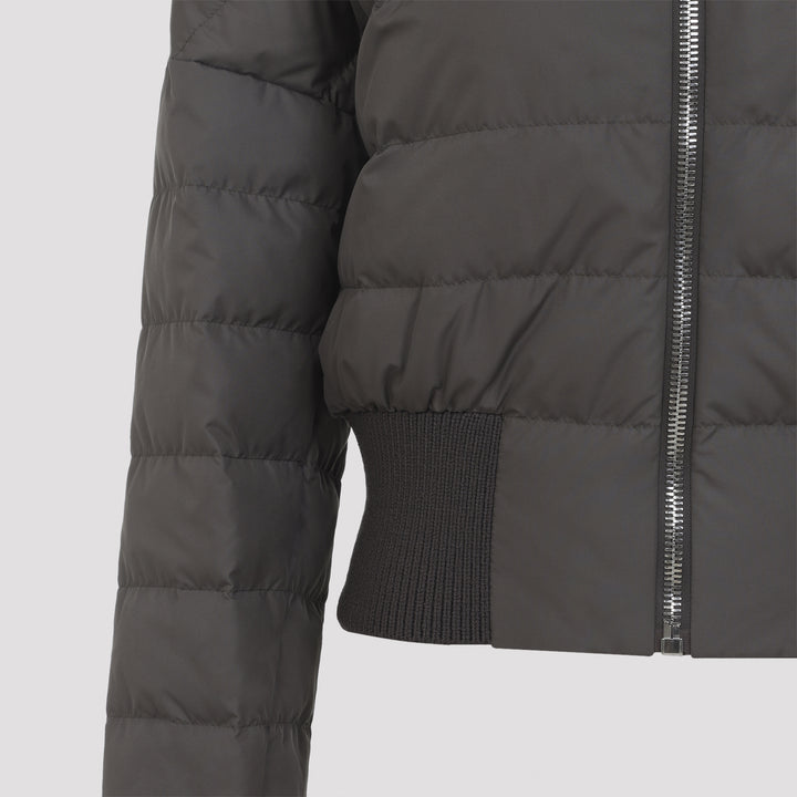 Moncler X Rick Owens Giacche - Marrone | 4bae774f5e1b14b3886639d03c86a6832fb1839c