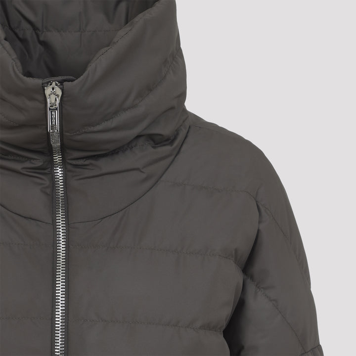 Moncler X Rick Owens Giacche - Marrone | 87feb1b98a9d7caf2ef0eeead5beecda196443c6