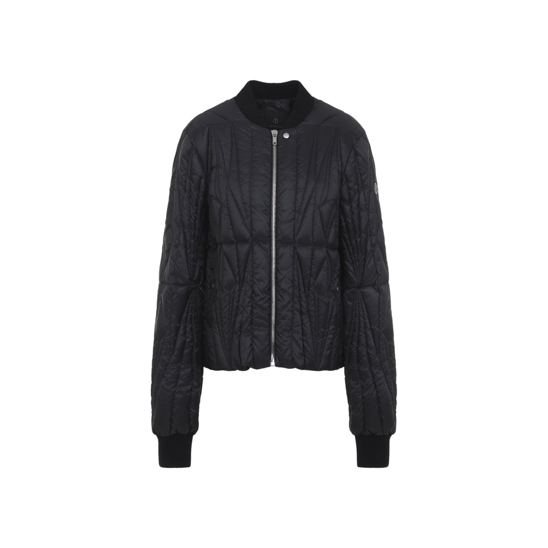 Moncler X Rick Owens Giacche - Nero | 66f8eb46407f5b619727183bb55a57405d1e7cca