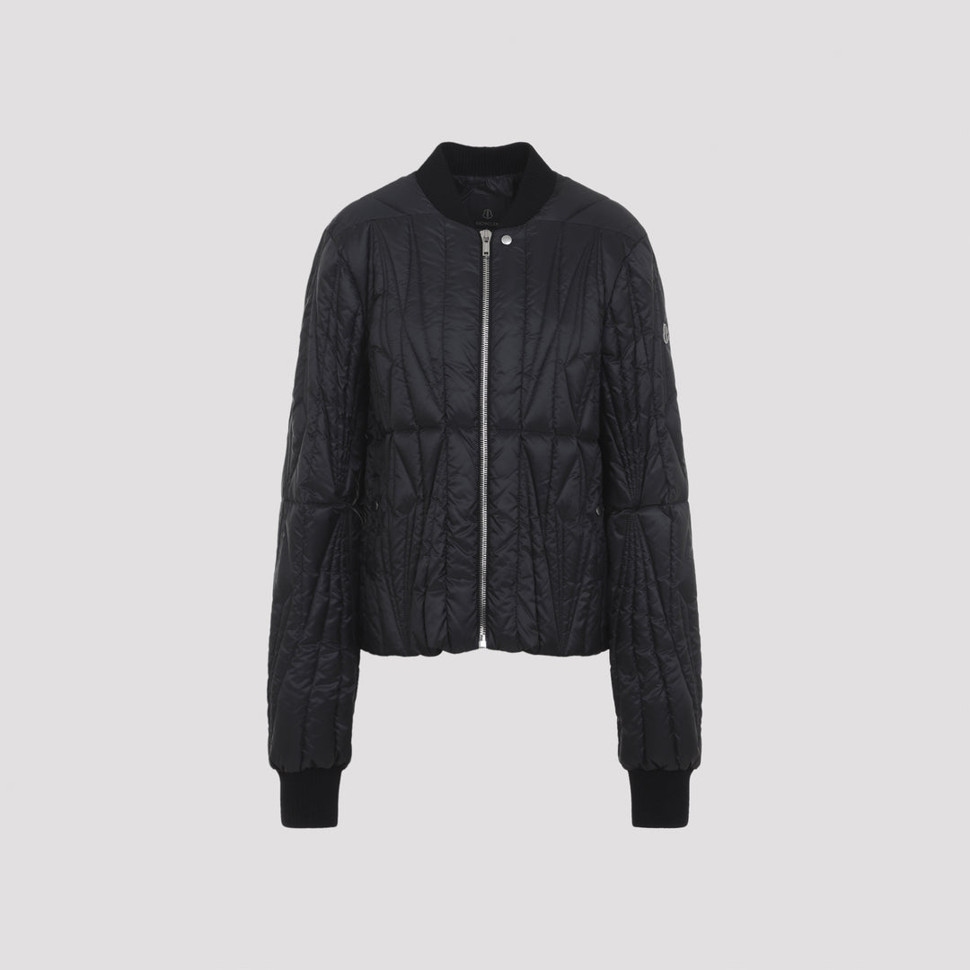Moncler X Rick Owens Giacche - Nero | 0fb9371451c8117a342162eb63f92980fd53ef67