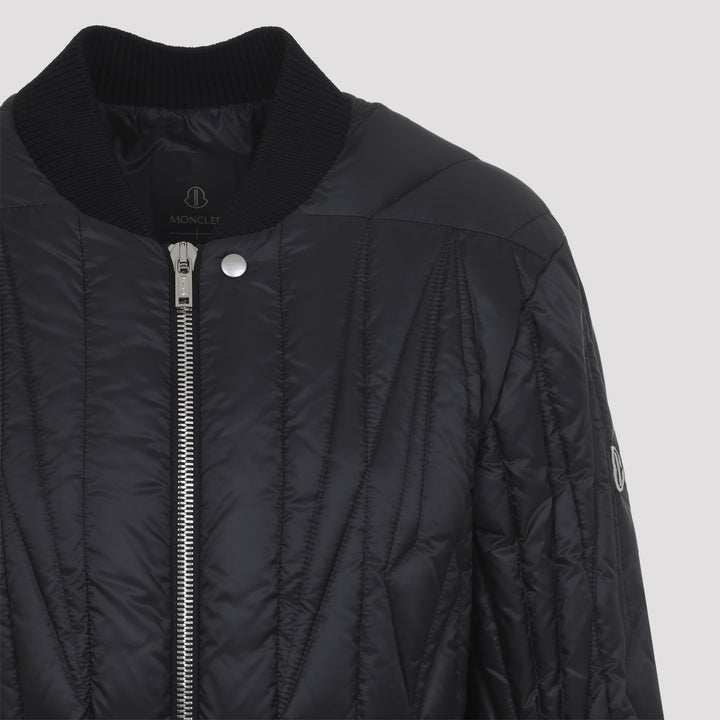 Moncler X Rick Owens Giacche - Nero | 2afc3078cabb0976c27b7b1998fde35d70ec42e8