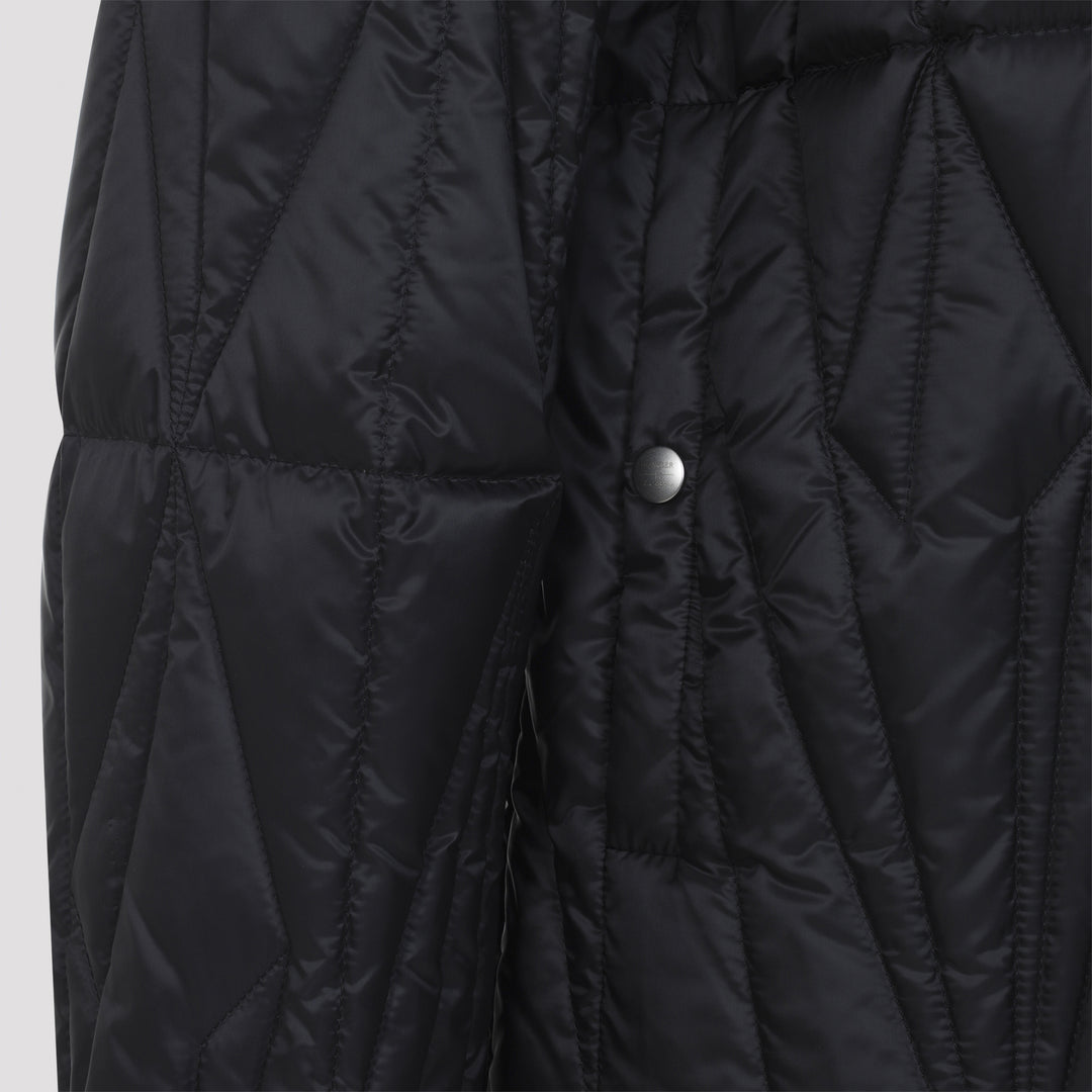 Moncler X Rick Owens Giacche - Nero | a55cd5fd4413a445131c7108c3d7f5be3669605e