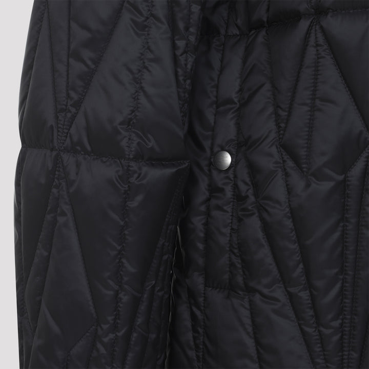 Moncler X Rick Owens Giacche - Nero | a55cd5fd4413a445131c7108c3d7f5be3669605e