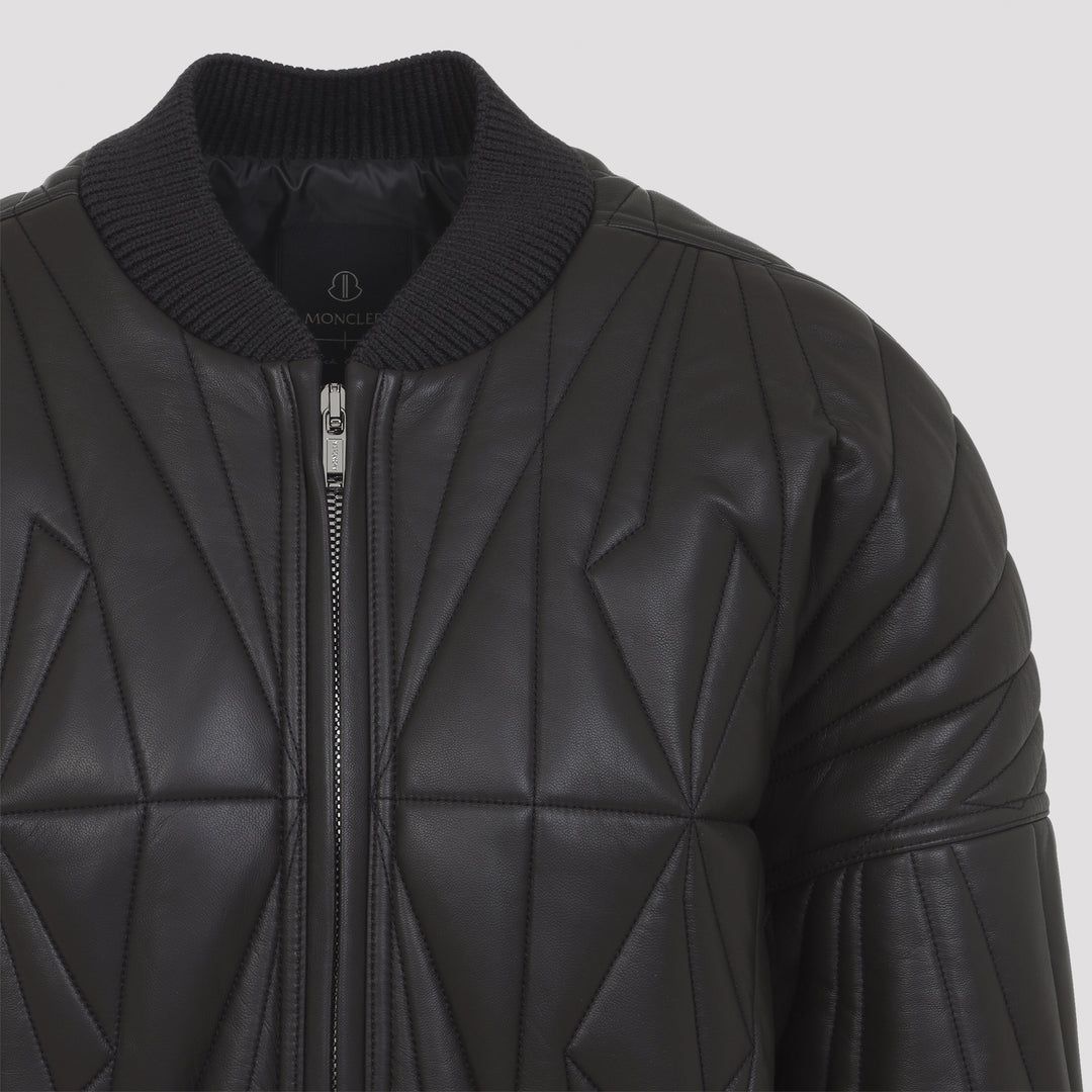 Moncler X Rick Owens Giacche - Grey | ff32bb490530dfd50f321f71886c085c05276282