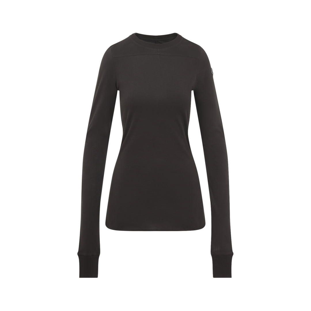 Moncler X Rick Owens T-shirts - Marrone | dc114c6f1b813611b5eaa8725bd304d1259c6dc1