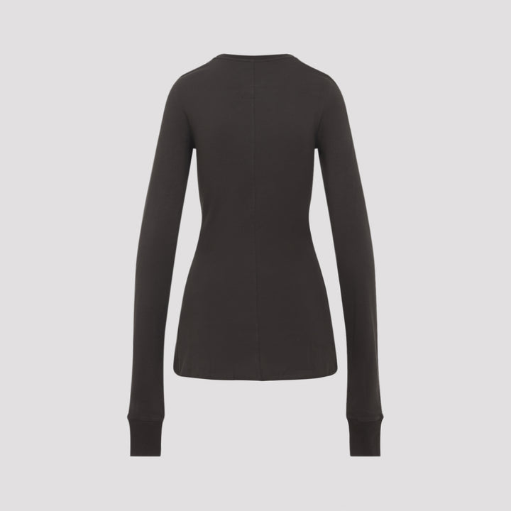 Moncler X Rick Owens T-shirts - Marrone | 5202172da7cb33b1a35f964fe17a34b6512d7178