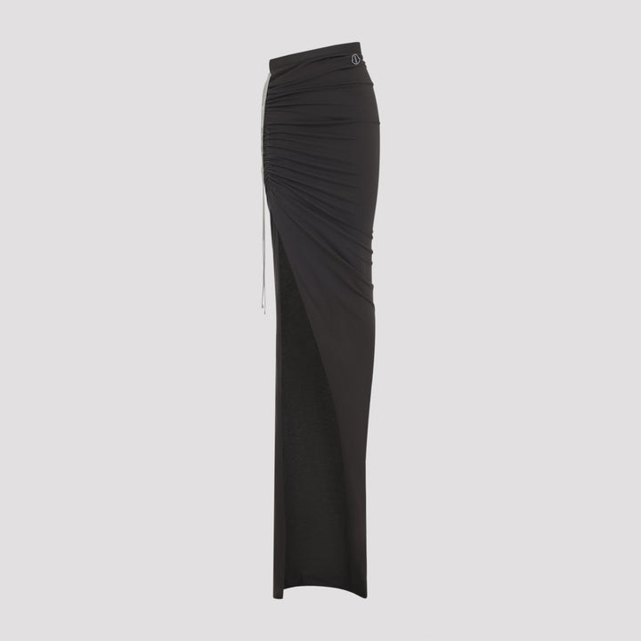 Moncler X Rick Owens Mini skirts - Grey | 7dc39412b1ccef257e1f03fccb7f6174cba5e1dd
