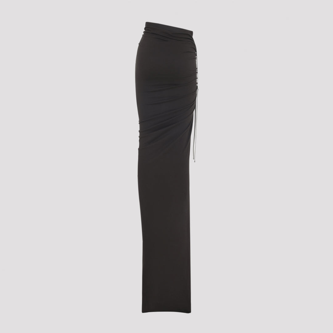 Moncler X Rick Owens Mini skirts - Grey | 3560a91c0d04d72aaa75f6deabd172d3c38c9ad9